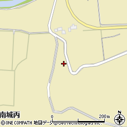 福島県喜多方市山都町小舟寺舟山丙周辺の地図