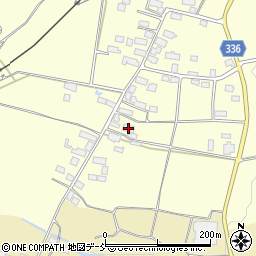 福島県喜多方市慶徳町松舞家881周辺の地図
