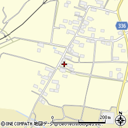福島県喜多方市慶徳町松舞家882周辺の地図