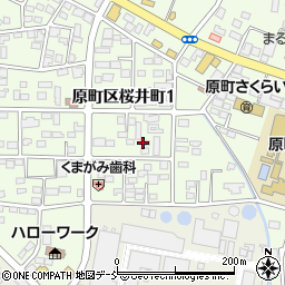 ケイファッション周辺の地図