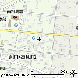 有限会社白蓮社周辺の地図