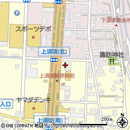 川崎商会三条県央サービスステーション周辺の地図