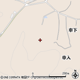 福島県二本松市吉倉久四郎周辺の地図