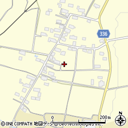 福島県喜多方市慶徳町松舞家890周辺の地図