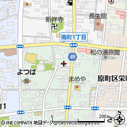 株式会社鎌田葬儀社周辺の地図