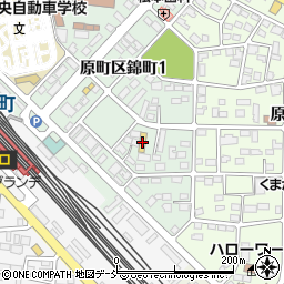 安斎タイヤ商会周辺の地図