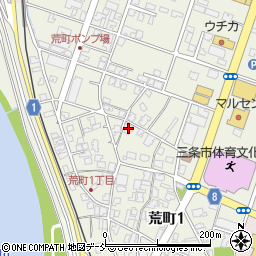 小林商店周辺の地図