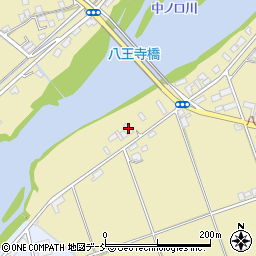 斉子工場周辺の地図