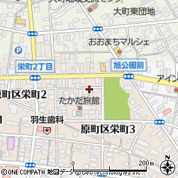 横山建設工業株式会社周辺の地図