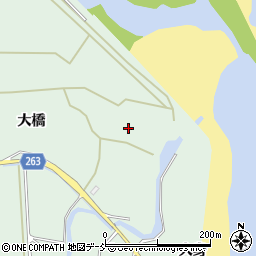 福島県南相馬市原町区下渋佐平周辺の地図