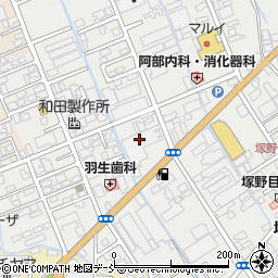 株式会社相田木材周辺の地図