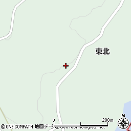福島県二本松市下川崎（東北）周辺の地図