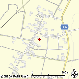 福島県喜多方市慶徳町松舞家888周辺の地図