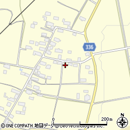 福島県喜多方市慶徳町松舞家898周辺の地図