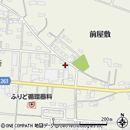 柴田鮮魚販売株式会社周辺の地図