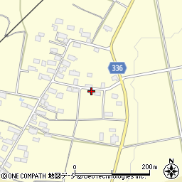福島県喜多方市慶徳町松舞家899周辺の地図