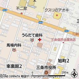 川瀬社会保険労務士事務所周辺の地図