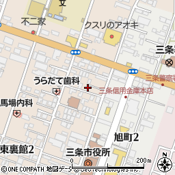 佐藤和夫司法書士事務所周辺の地図