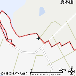 新潟県長岡市寺泊当新田63-2周辺の地図