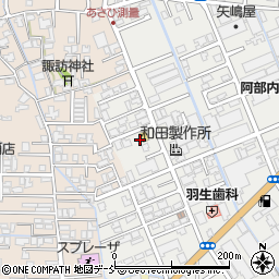 和洋心菜 柾風 MASAKAZE周辺の地図