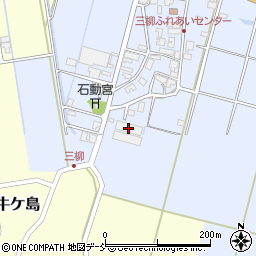株式会社佐藤鋼材周辺の地図