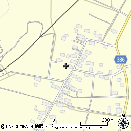 福島県喜多方市慶徳町松舞家746周辺の地図