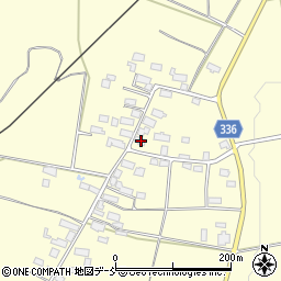 福島県喜多方市慶徳町松舞家935周辺の地図