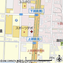 株式会社新潟ケンベイ　商事部周辺の地図