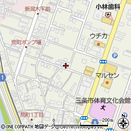 野崎塗装店周辺の地図