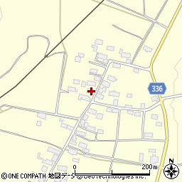福島県喜多方市慶徳町松舞家745周辺の地図