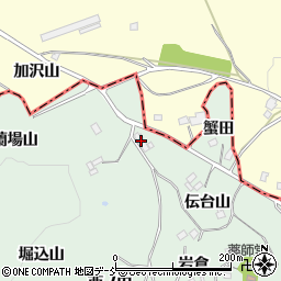 鹿野塗装周辺の地図