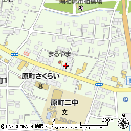 株式会社横村タイヤ周辺の地図