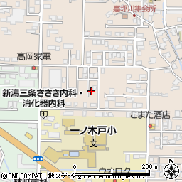 堀江部屋別館Ｂ周辺の地図