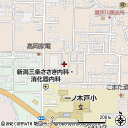 大竹建築工業周辺の地図