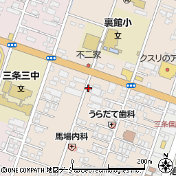 株式会社アイガーツール周辺の地図