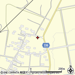 福島県喜多方市慶徳町松舞家942周辺の地図