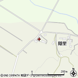 福島県喜多方市熊倉町雄国（大石丁）周辺の地図