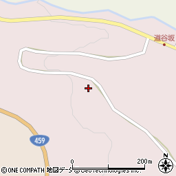 株式会社会津地鶏ネット　二本松ふ化場周辺の地図
