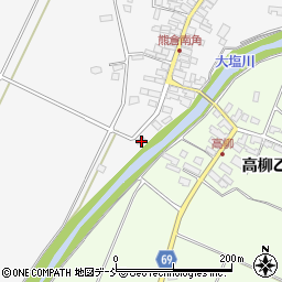 福島県喜多方市熊倉町熊倉熊倉2128周辺の地図