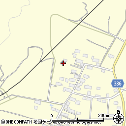 福島県喜多方市慶徳町松舞家730周辺の地図