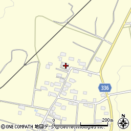 福島県喜多方市慶徳町松舞家733周辺の地図