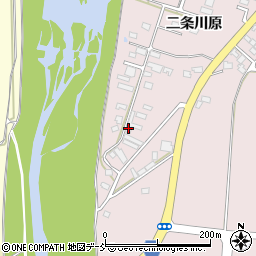 有限会社喜多方綜合衛生センター周辺の地図