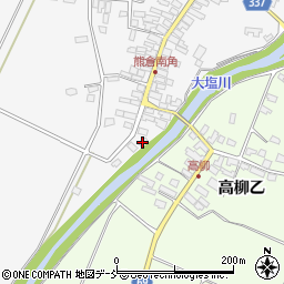 福島県喜多方市熊倉町熊倉熊倉714周辺の地図