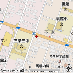 松沢ホンダ周辺の地図