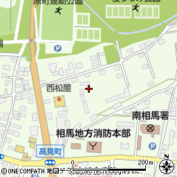 石川建設工業株式会社　資材管理所周辺の地図