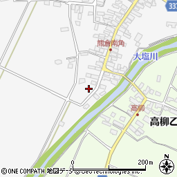 福島県喜多方市熊倉町熊倉熊倉2110周辺の地図