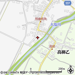 福島県喜多方市熊倉町熊倉熊倉713周辺の地図