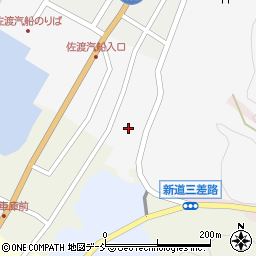 新潟県長岡市寺泊上片町8052周辺の地図