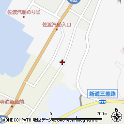 新潟県長岡市寺泊上片町7795-1周辺の地図