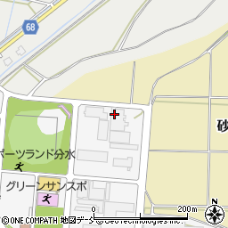 第一食品株式会社　あけぼの工場周辺の地図